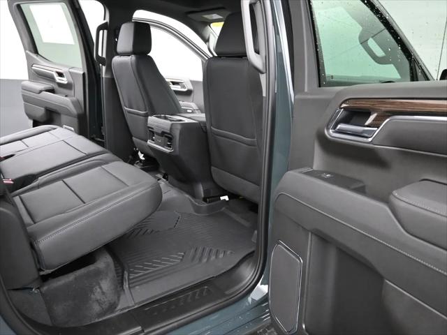 2026 Chevrolet Silverado 1500 4WD Crew Cab Short Bed LT Trail Boss