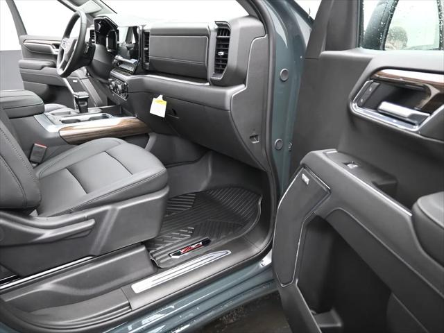 2026 Chevrolet Silverado 1500 4WD Crew Cab Short Bed LT Trail Boss