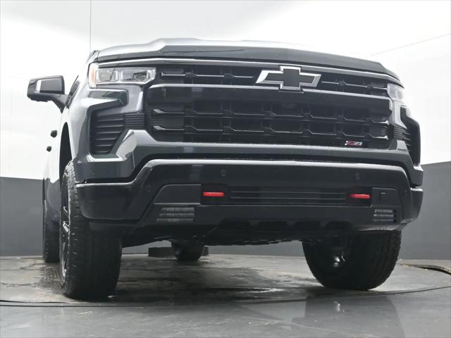 2026 Chevrolet Silverado 1500 4WD Crew Cab Short Bed LT Trail Boss