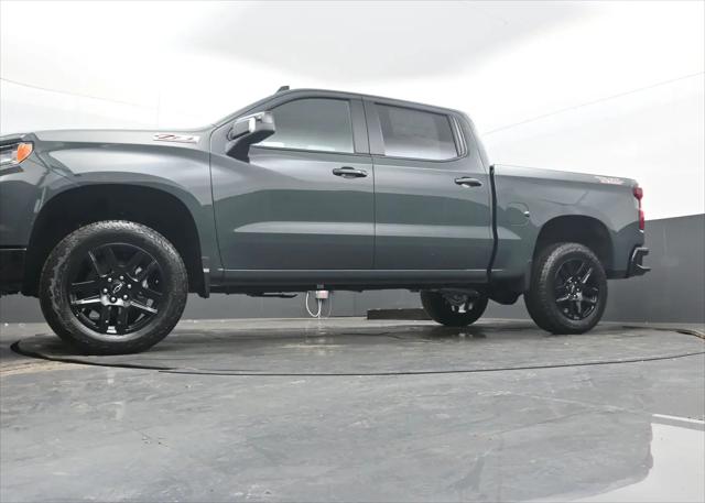 2026 Chevrolet Silverado 1500 4WD Crew Cab Short Bed LT Trail Boss