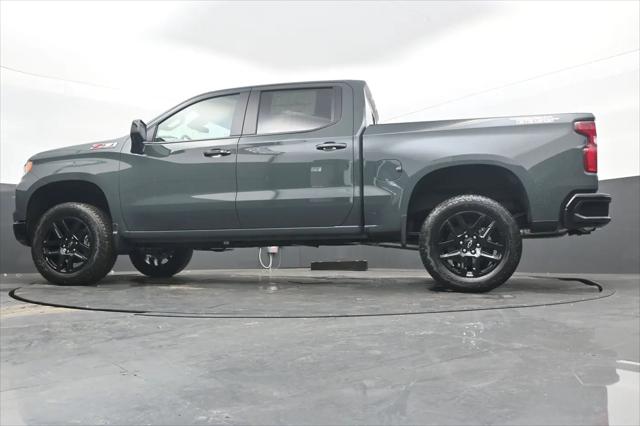 2026 Chevrolet Silverado 1500 4WD Crew Cab Short Bed LT Trail Boss