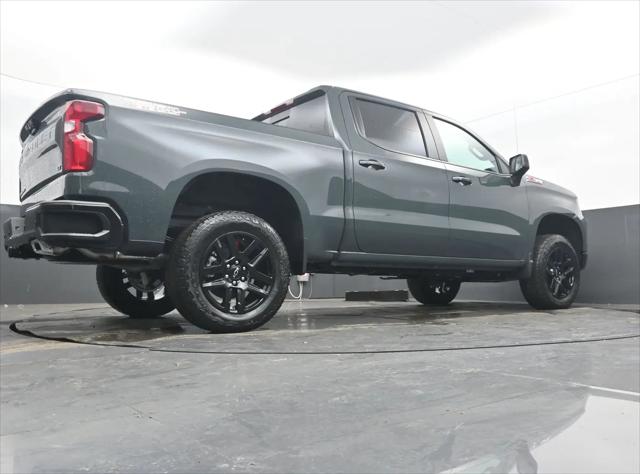2026 Chevrolet Silverado 1500 4WD Crew Cab Short Bed LT Trail Boss