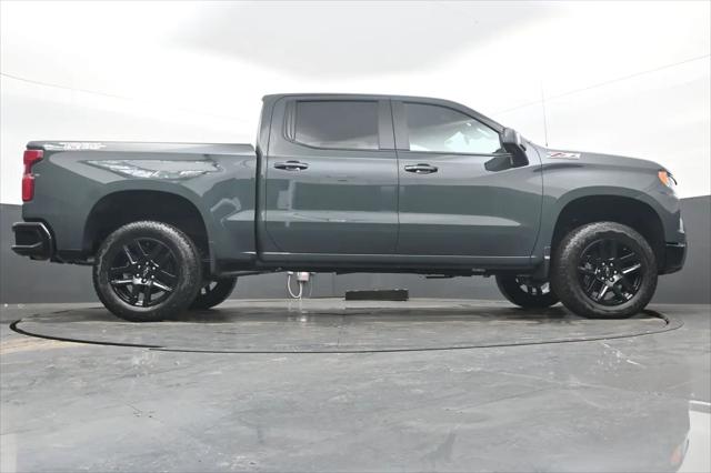 2026 Chevrolet Silverado 1500 4WD Crew Cab Short Bed LT Trail Boss