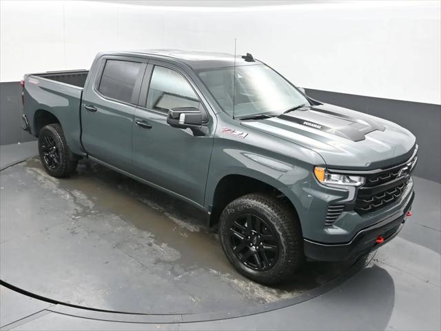 2026 Chevrolet Silverado 1500 4WD Crew Cab Short Bed LT Trail Boss