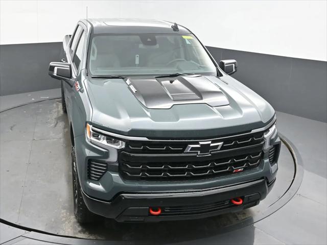 2026 Chevrolet Silverado 1500 4WD Crew Cab Short Bed LT Trail Boss