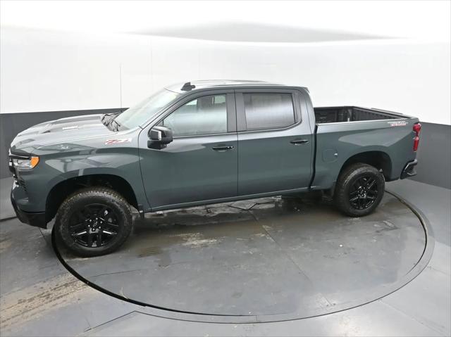 2026 Chevrolet Silverado 1500 4WD Crew Cab Short Bed LT Trail Boss