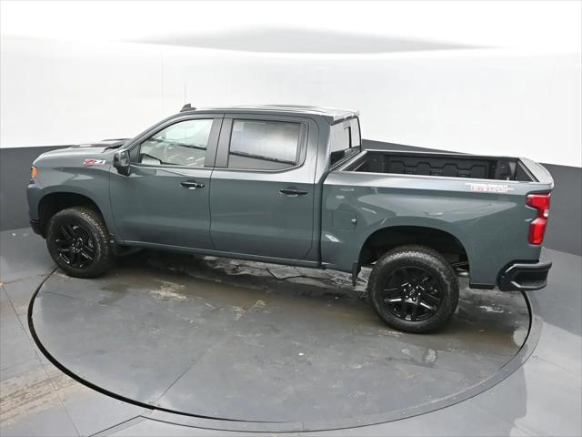 2026 Chevrolet Silverado 1500 4WD Crew Cab Short Bed LT Trail Boss