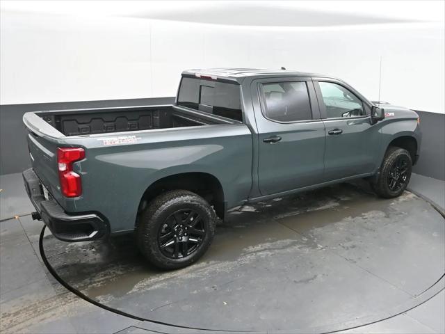 2026 Chevrolet Silverado 1500 4WD Crew Cab Short Bed LT Trail Boss