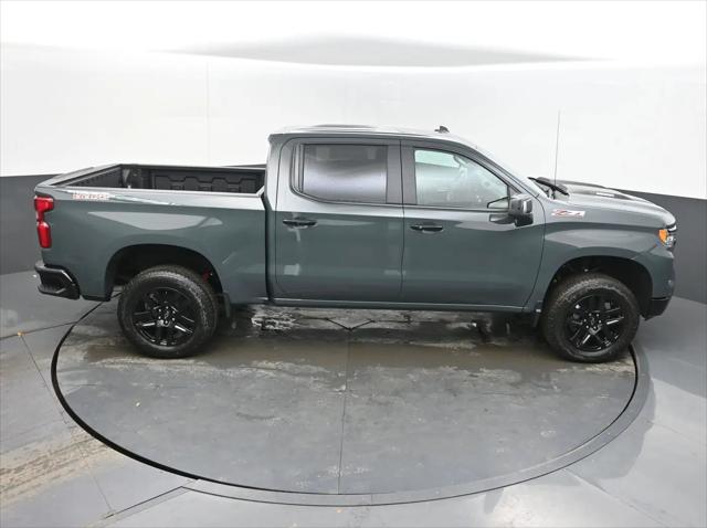 2026 Chevrolet Silverado 1500 4WD Crew Cab Short Bed LT Trail Boss