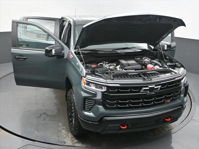 2026 Chevrolet Silverado 1500 4WD Crew Cab Short Bed LT Trail Boss