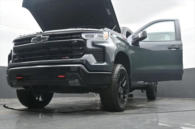 2026 Chevrolet Silverado 1500 4WD Crew Cab Short Bed LT Trail Boss