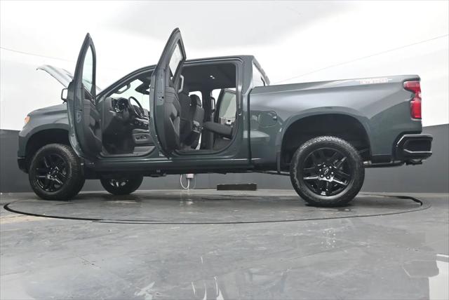 2026 Chevrolet Silverado 1500 4WD Crew Cab Short Bed LT Trail Boss
