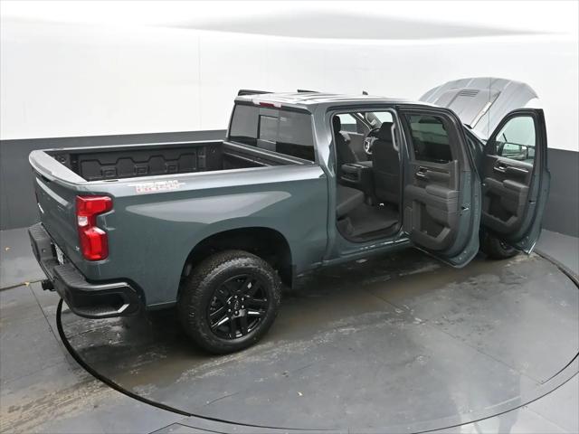 2026 Chevrolet Silverado 1500 4WD Crew Cab Short Bed LT Trail Boss