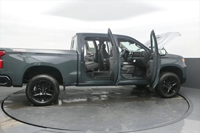 2026 Chevrolet Silverado 1500 4WD Crew Cab Short Bed LT Trail Boss
