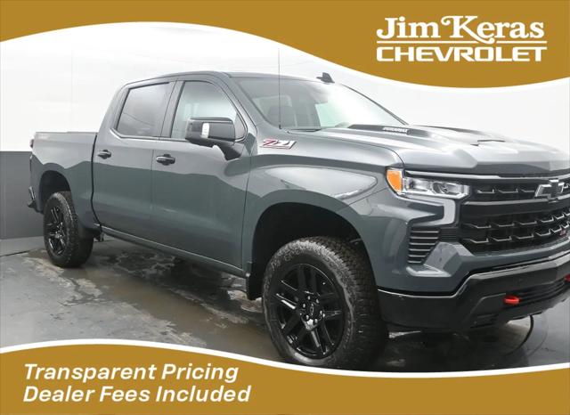 2026 Chevrolet Silverado 1500 4WD Crew Cab Short Bed LT Trail Boss for sale in Memphis, TN