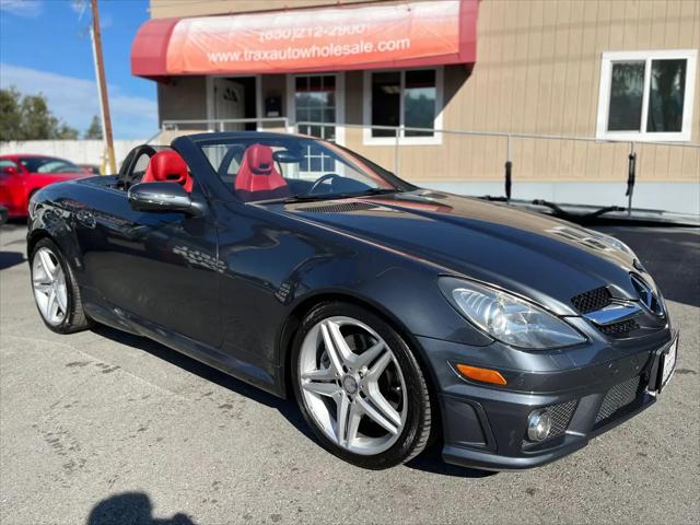 2011 Mercedes-Benz SLK SLK 350 SLK 350 for sale in San Mateo, CA