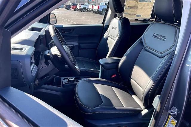 2026 Ford Maverick Lobo Standard