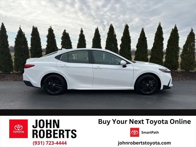 2025 Toyota Camry SE for sale in Manchester, TN