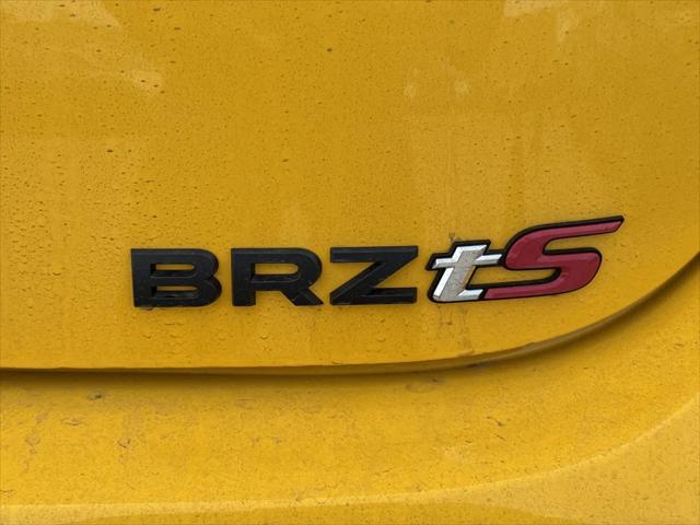 2026 Subaru BRZ Series.Yellow