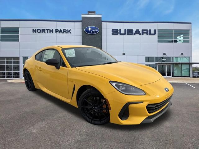 2026 Subaru BRZ Series.Yellow for sale in San Antonio, TX
