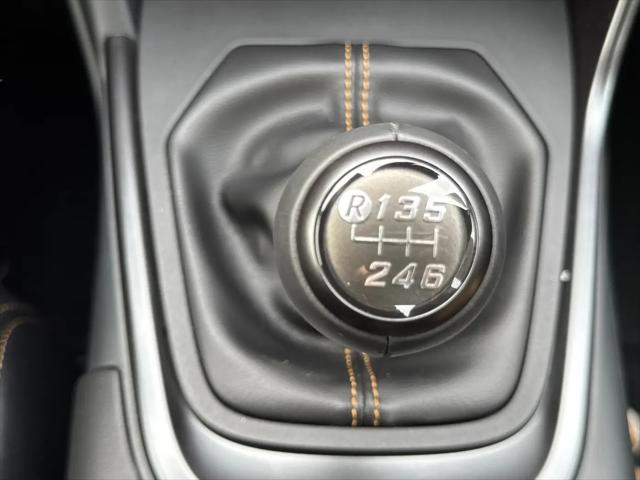 2026 Subaru BRZ Series.Yellow