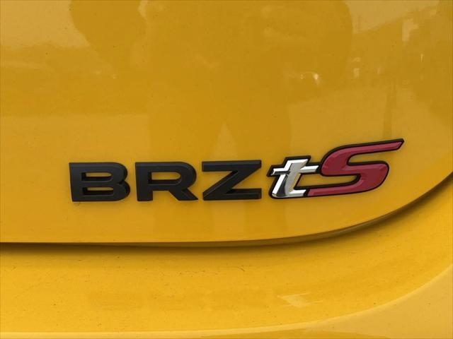 2026 Subaru BRZ Series.Yellow