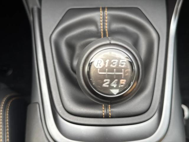 2026 Subaru BRZ Series.Yellow