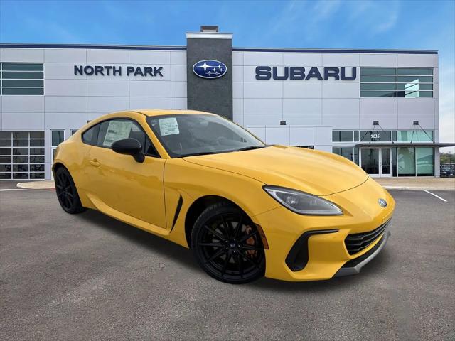 2026 Subaru BRZ Series.Yellow for sale in San Antonio, TX
