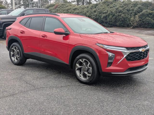 2026 Chevrolet Trax FWD LT