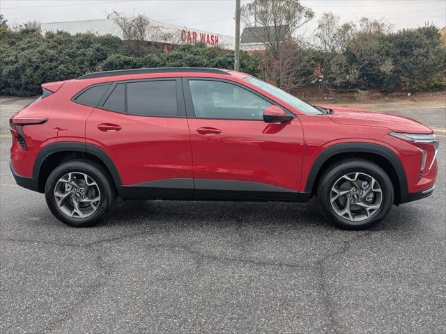 2026 Chevrolet Trax FWD LT