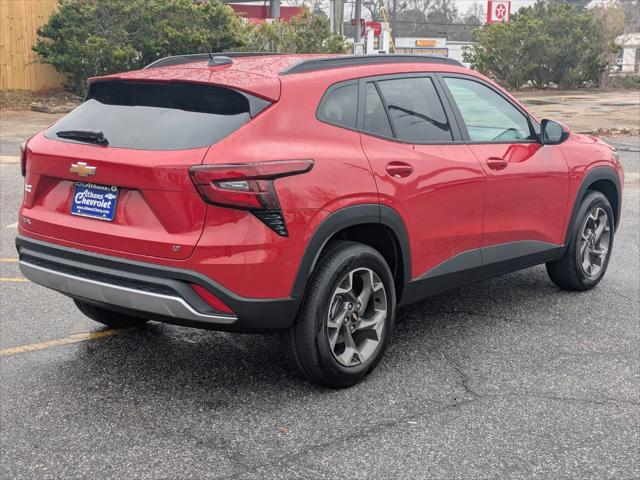 2026 Chevrolet Trax FWD LT
