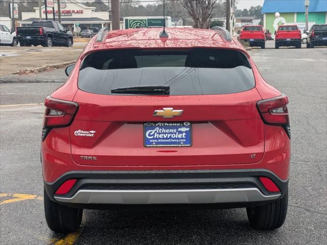 2026 Chevrolet Trax FWD LT