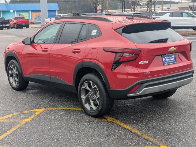 2026 Chevrolet Trax FWD LT