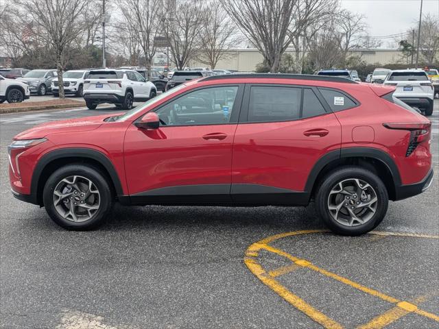 2026 Chevrolet Trax FWD LT