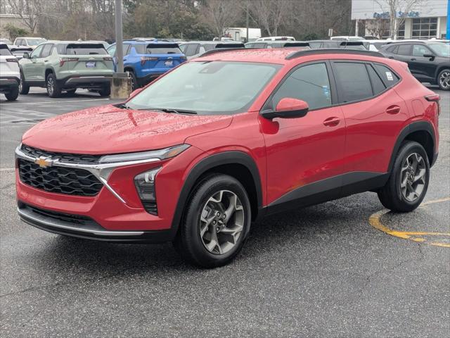 2026 Chevrolet Trax FWD LT