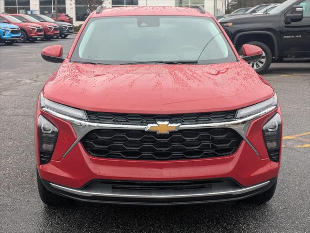 2026 Chevrolet Trax FWD LT