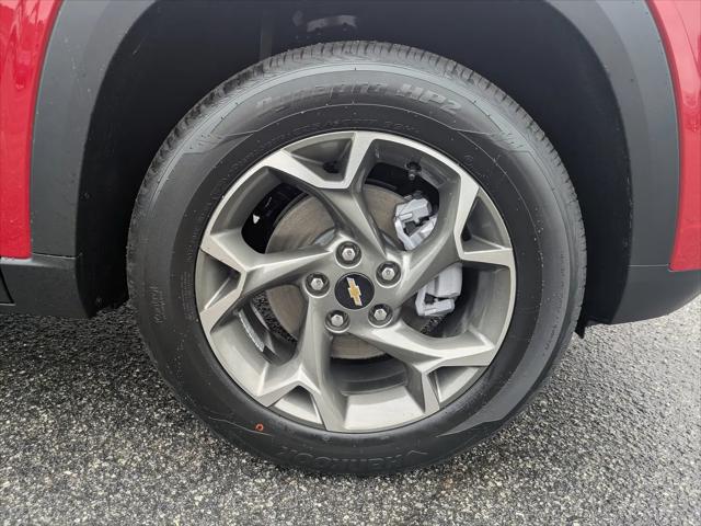 2026 Chevrolet Trax FWD LT