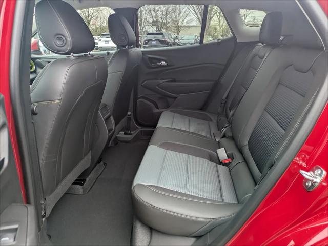 2026 Chevrolet Trax FWD LT