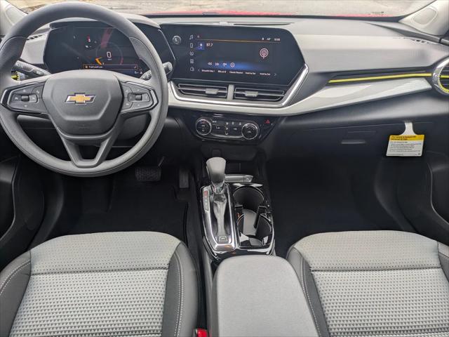 2026 Chevrolet Trax FWD LT
