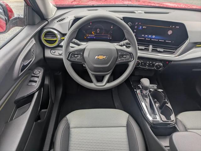2026 Chevrolet Trax FWD LT