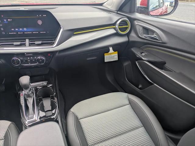 2026 Chevrolet Trax FWD LT