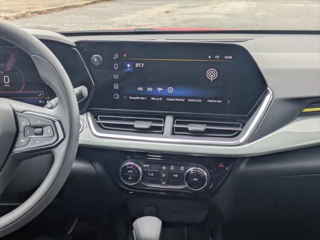 2026 Chevrolet Trax FWD LT