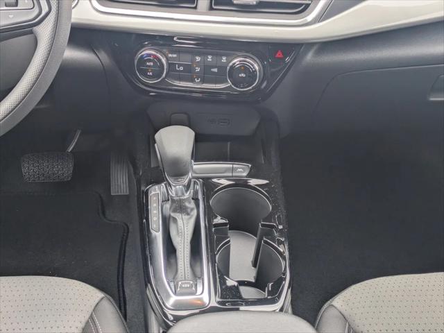 2026 Chevrolet Trax FWD LT