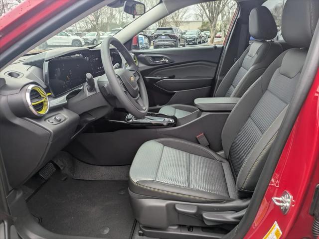 2026 Chevrolet Trax FWD LT
