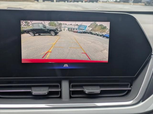 2026 Chevrolet Trax FWD LT