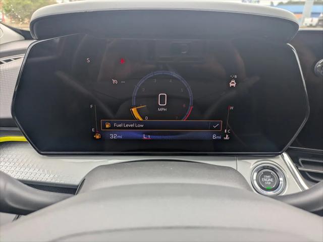 2026 Chevrolet Trax FWD LT