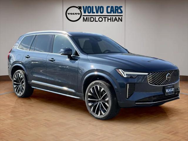 2026 Volvo XC90 Plus, B6 AWD Gas (mild hybrid), Gasoline, Bright, 7 Seats for sale in Richmond, VA