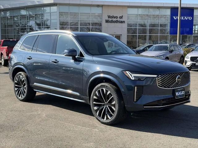 2026 Volvo XC90 Plus, B6 AWD Gas (mild hybrid), Gasoline, Bright, 7 Seats for sale in Richmond, VA