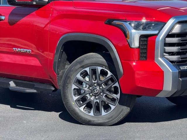2026 Toyota Tundra Limited CrewMax 5.5' Bed