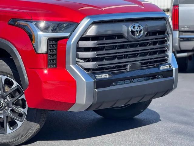 2026 Toyota Tundra Limited CrewMax 5.5' Bed